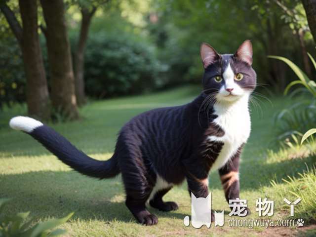 评鉴西伯利亚森林猫外貌